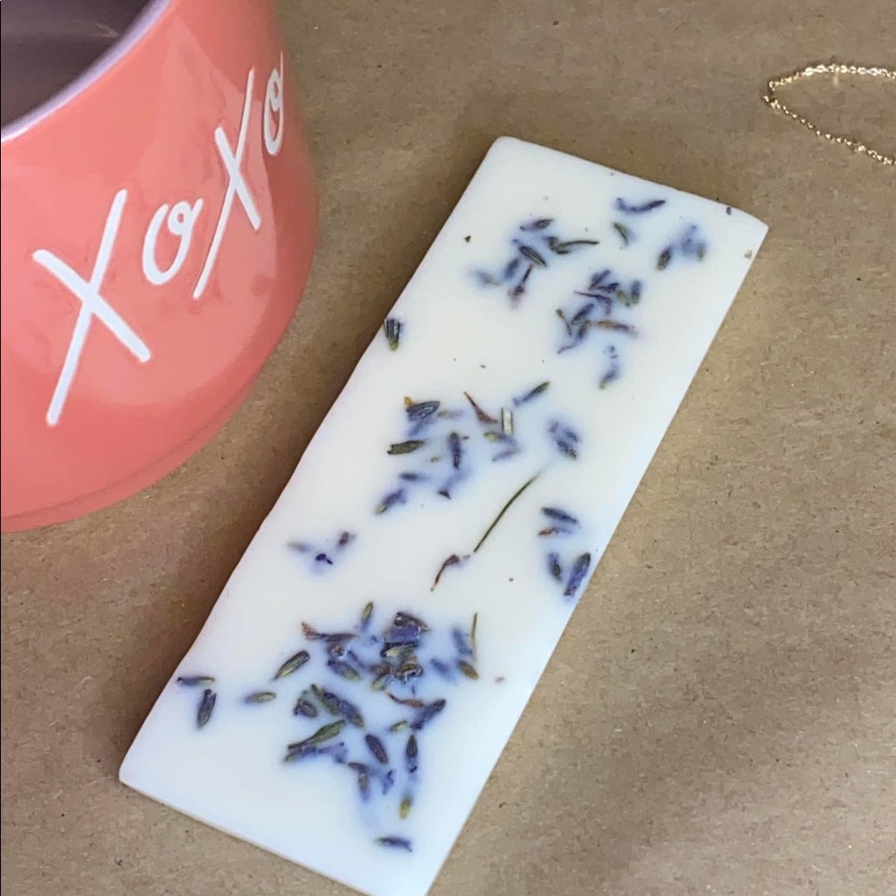 Lavender dreams wax melt
